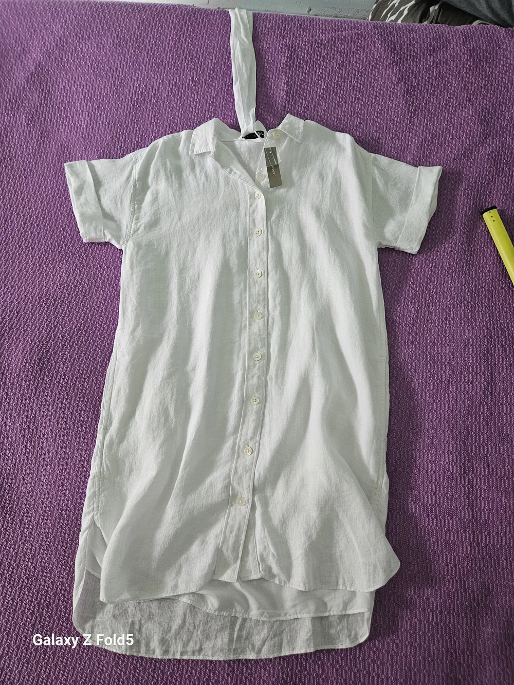 J. Crew top applicable